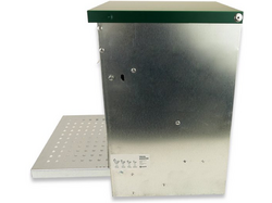 Nášľapné krmidĺo pre sliepky pozinkované GAUN 11290 - 20 kg