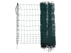 Nevodivá sieť pre hydinu KERBL 292276, 106 cm x 50 m / 1 hrot