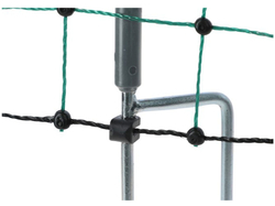 Nevodivá sieť pre hydinu KERBL 292411 PREMIUM, 122 cm x 50 m / 2 hroty