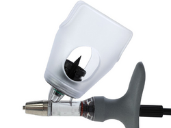 Očkovací injekčný automat KERBL 23121 HSW ECO-MATIC® s nástavcom na fľaštičky, LL, 2,0ml