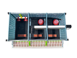 Odchovňa hydiny CIMUKA CB25-03-3K