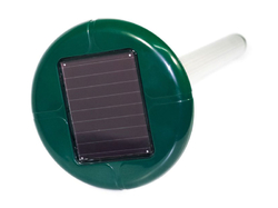 Odpudzovač krtkov a hrabošov KERBL 299871 PULSAR SOLAR