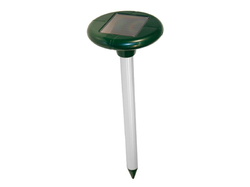 Odpudzovač krtkov a hrabošov KERBL 299871 PULSAR SOLAR
