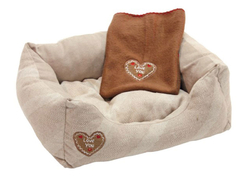 Pelech pre psov a mačky KERBL 81231 LOVE YOU, 47x37x17 cm
