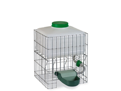 Plaváková napájačka s barelom GAUN 71085 - 10 l