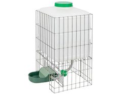 Plaváková napájačka s barelom GAUN 71090 - 20 l