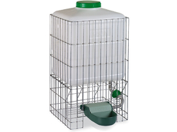 Plaváková napájačka s barelom GAUN 71090 - 20 l