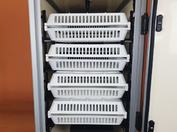 Plne automatická liaheň na vajcia CIMUKA CT120SH AUTOMATIC
