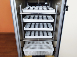 Plne automatická liaheň na vajcia CIMUKA HB350C AUTOMATIC