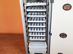 Plne automatická liaheň na vajcia CIMUKA HB700C AUTOMATIC