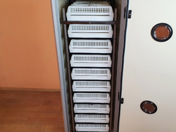 Plne automatická liaheň na vajcia CIMUKA HB700S AUTOMATIC