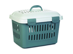 Prepravka pre králiky, mačky a malé psy STEFANPLAST GULLIVER MIDI, 45x33x33cm