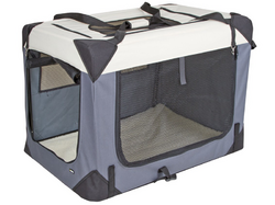Prepravný box na psa KERBL 80598 JOURNEY, 81x58x58 cm