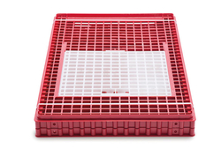 Prepravný box na živú hydinu CRATE MOD A1 - 95,5x57x27,5cm