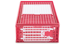 Prepravný box na živú hydinu CRATE MOD B2 - 95,5x57x32,5cm