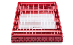 Prepravný box na živú hydinu CRATE MOD B2 - 95,5x57x32,5cm