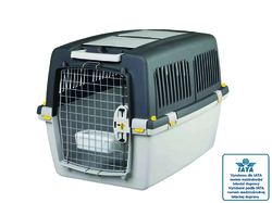 Prepravný box pre psov STEFANPLAST GULLIVER 4, 71x51x50 cm