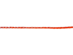 Sieť pre elektrický ohradník pre ovce KERBL 27253 OVINET, 108 cm x 50 m / 1 hrot, oranžová