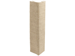 Škrabadlo pre mačky KERBL 81557 KEVIN, rohové 80x28cm