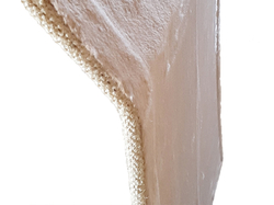 Škrabadlo pre mačky KERBL 81558 KEVIN, rohové 100x56cm