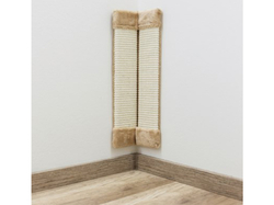 Škrabadlo pre mačky KERBL 83229, rohové 49x23cm