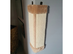 Škrabadlo pre mačky KERBL 83229, rohové 49x23cm