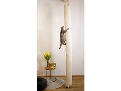 Škrabadlo pre mačky KERBL 84457 BAG CLIMBER, sisalové, závesné 260x16x16 cm