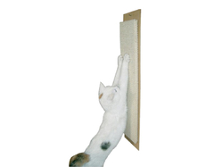 Škrabadlo pre mačky KERBL 84548 MAXI, sisalová škrabacia podložka 70x17cm
