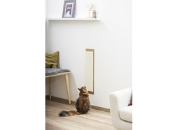 Škrabadlo pre mačky KERBL 84548 MAXI, sisalová škrabacia podložka 70x17cm