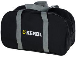 Ťažné lano s očkami KERBL 37704 4 m/40 mm/35000 kg, červené