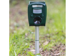 Ultrazvukový odpudzovač zveri KERBL 299906 SONIC FLASH SOLAR