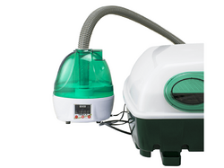 Ultrazvukový zvlhčovač vzduchu RIVER SYSTEMS NEBULA® - vhodný pre liahne ET