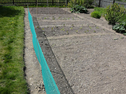 Univerzálna nevodivá ohradníková sieť KERBL 291170, 80 cm x 20 m / 1 hrot