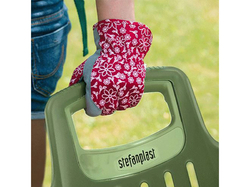 Univerzálny záhradný vozík STEFANPLAST HELPY - 50 l, zelený