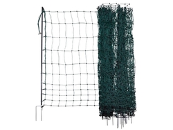 Vodivá sieť pre hydinu KERBL 292272, 106 cm x 50 m / 2 hroty