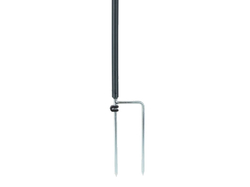 Vodivá sieť pre hydinu KERBL 292413 PREMIUM, 122 cm x 50 m / 2 hroty