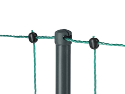 Vodivá sieť pre hydinu KERBL 292413 PREMIUM, 122 cm x 50 m / 2 hroty