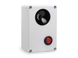 Vodotesný ultrazvukový plašič na kuny, myši a potkany DRAGON ULTRASONIC H6