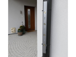 Vodotesný, ultrazvukový odpudzovač na kuny, myši a potkany VIANO OD-13 - napájanie cez 12V adaptér v balení