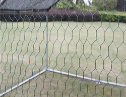Výbeh pre hydinu ZM 3x4x2,45m