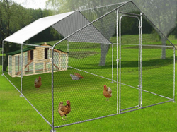 Výbeh pre hydinu ZM 3x4x2,45m