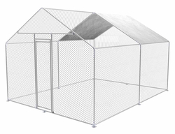 Výbeh pre hydinu ZM 3x4x2,45m