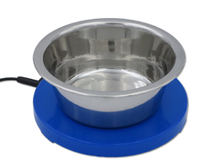 Výhrevná podložka k miske na vodu THERMODOG 3143101 TH150