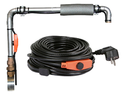 Vykurovací kábel s termostatom KERBL 223585, 32 W, 2 m