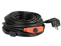 Vykurovací kábel s termostatom KERBL 223589, 288 W, 18 m
