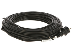 Vykurovací kábel s termostatom KERBL 296090, 400 W, 20 m