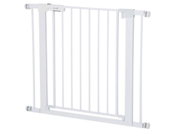 Zábrana do dverí pre psov PAWHUT D06-043V01 75-96 x 76 cm