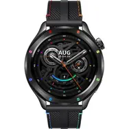 XIAOMI Watch S4 Rainbow čierna / Chytré hodinky / 1.43 "AMOLED / 466x466 / 5ATM / BT / NFC