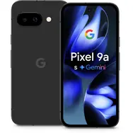 Google Pixel 9a 5G 8GB/256GB čierna / 6.3" / 256GB / Android 15