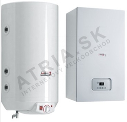 Protherm Gepard Condens 12 MKO + WE 100 ME ľavá + Thermolink P